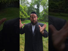 Exciting News for 11th & 12th Grade Bochurim! @boruch_perlowitz - The Perlowitz Show
