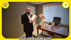 FRAVE Luxury Home Scents - The Perlowitz Show