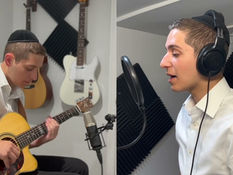 Yomim Norai'm Medley - Fingerstyle arrangement by Ari Ettinger [Rosh Hashana - Yom Kippur]
