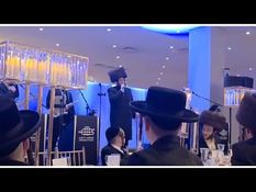 Bar Mitzvah of Naftali Moshe Schnitzler’s Son - Motty Breier Production & Singers