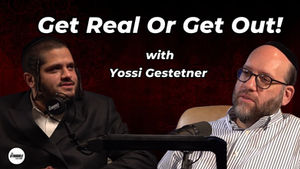 The Struggle Podcast EP18- Yossi Gestetner Business Strategist and Commentator