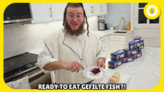 You Won’t Believe This Gefilte Fish… No Cooking Needed - The Perlowitz Show
