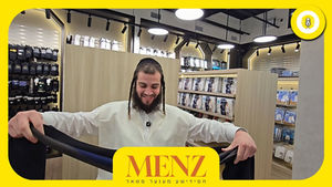 Inside MENZ Monsey’s Brand-New Clothing Experience - The Perlowitz Show