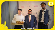 Inside Viva La Dough The Paris-Inspired Pastry Spot Everyone’s Lining Up For! - The Perlowitz Show