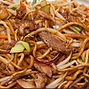 Special Mixed Meat Noodles