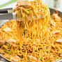 Chicken fried Noodles