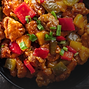 Cantonese style Sweet & Sour Pork