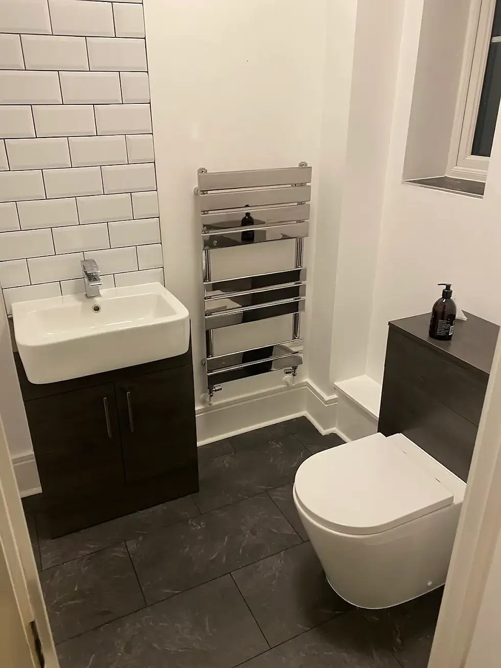 Full Bathroom Refurbishment