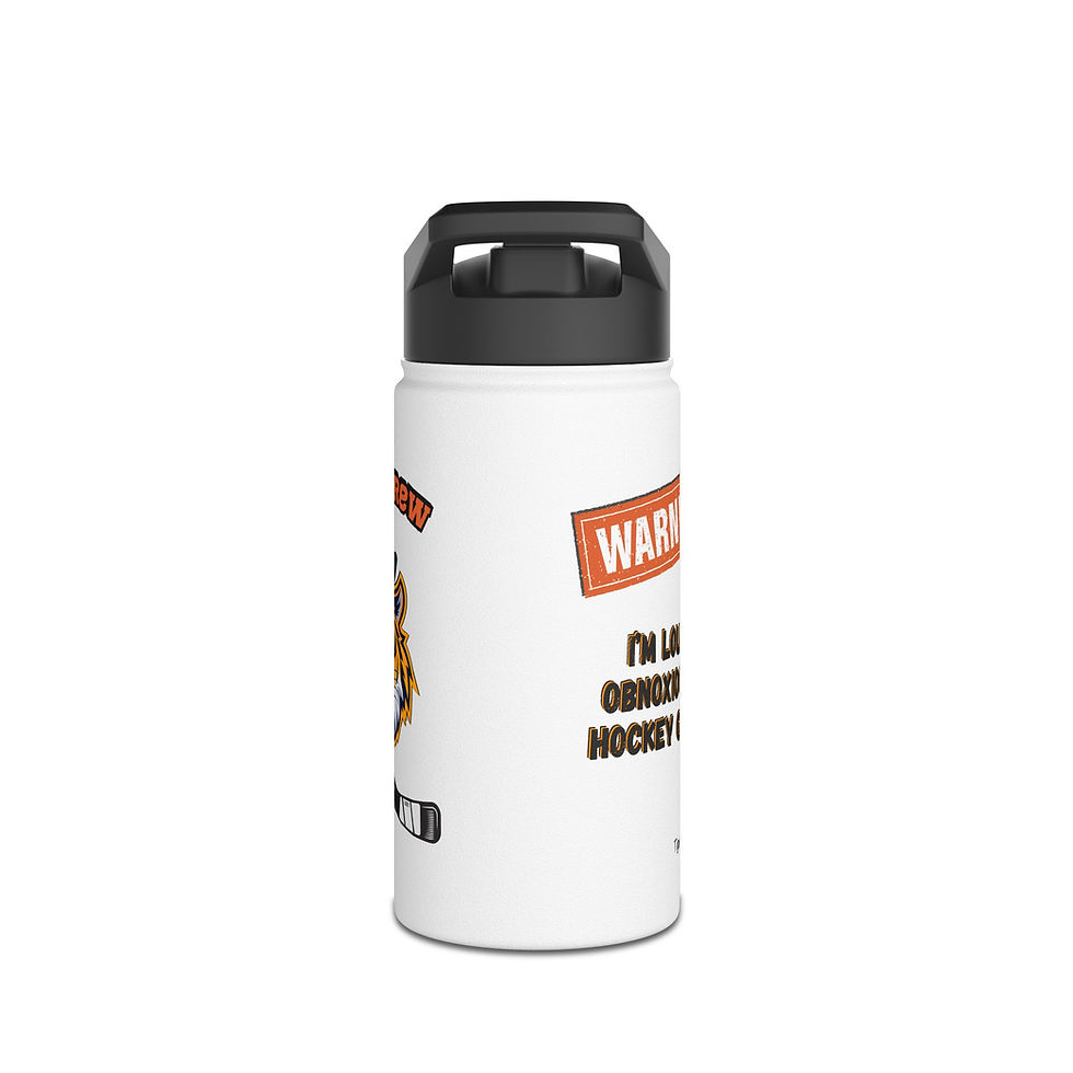 Thumbnail: Corner Crew Stainless Steel Insulated Water Bottle