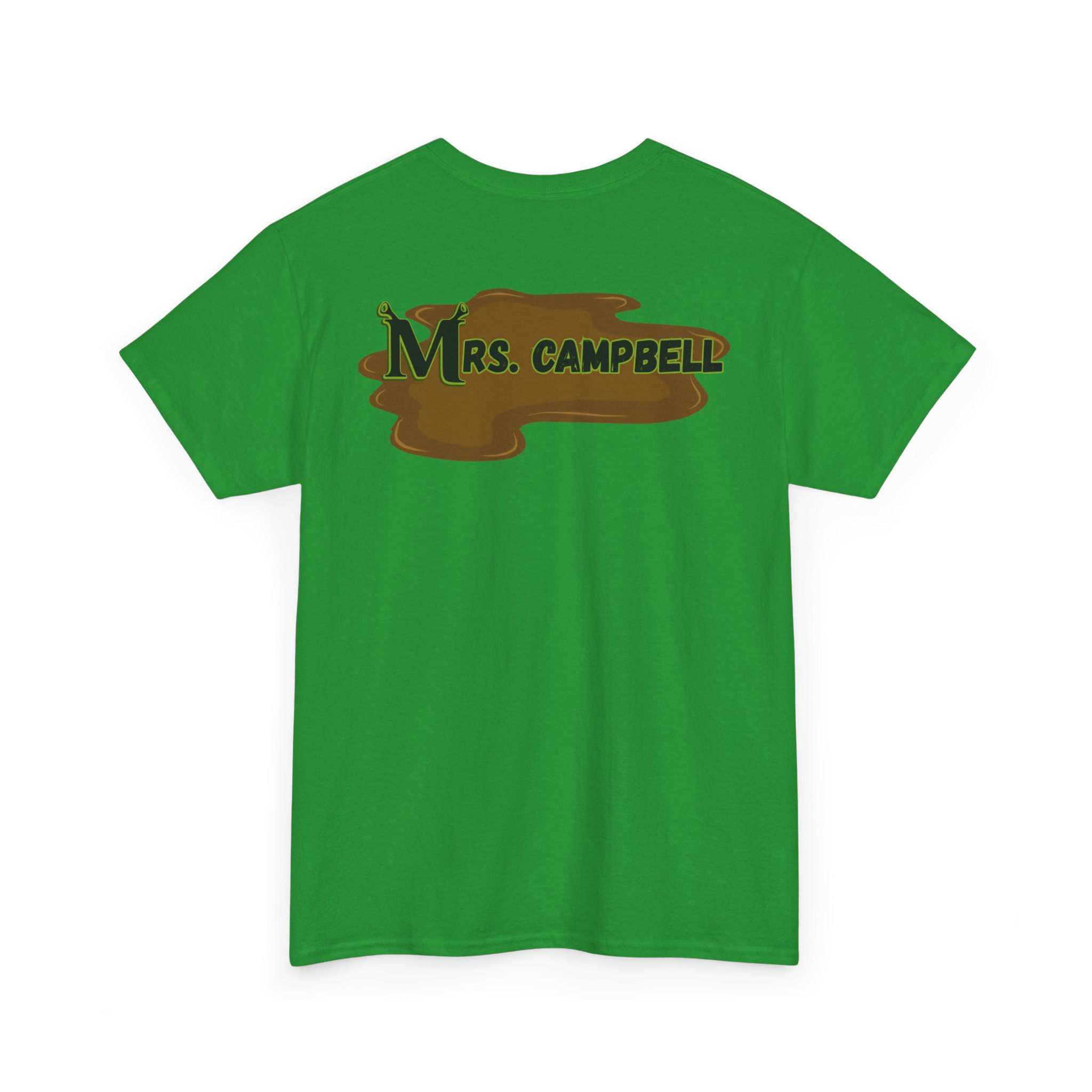 PERSONALIZED Gildan Shrek Musical Tee