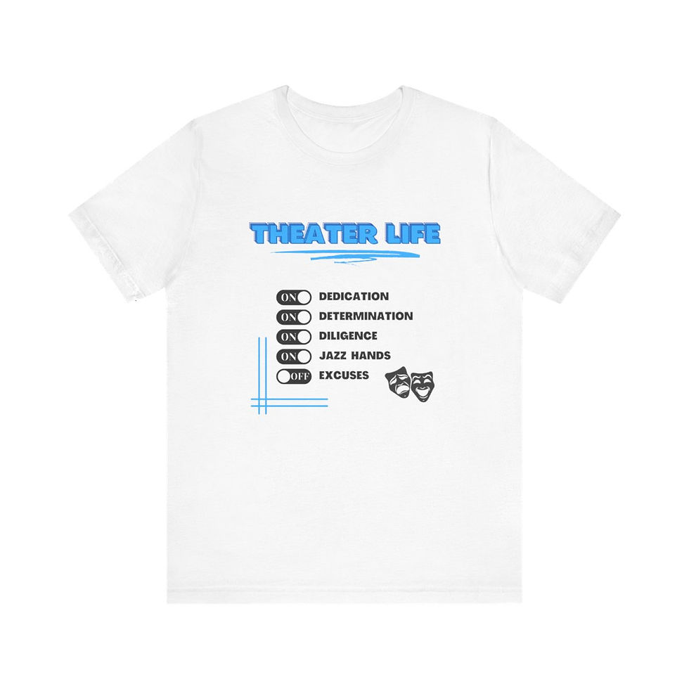 Thumbnail: Drama Life Apps T-Shirt