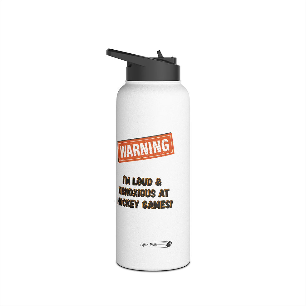 Thumbnail: Corner Crew Stainless Steel Insulated Water Bottle