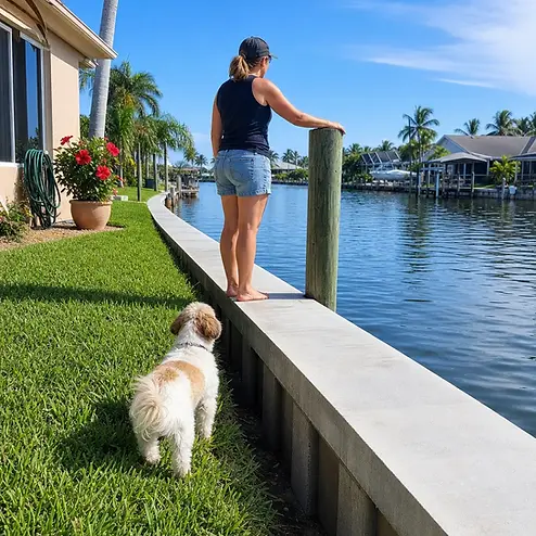 seawall-piling-canal-property-result-venice-fl.webp