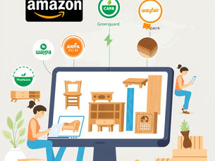 Which Wood Product Certifications Matter Most to U.S. Consumers? A Data-Driven Report from 500+ Best-Selling Listings