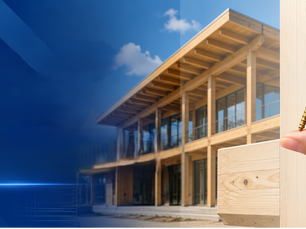 Structural Wood Screws Entering the U.S. Market: Why AC233 Matters