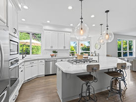 Real estate home photography