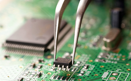 computer chip