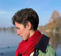 Persönliches Bild an der Alster in Hamburg