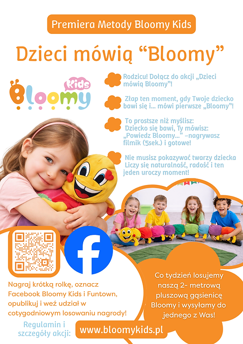 Dzieci mówią Bloomy Plakat (7).png