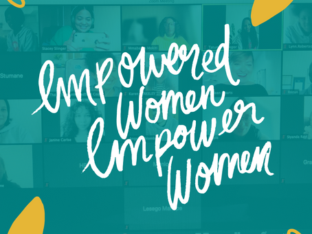 Empowered Women Empower Women