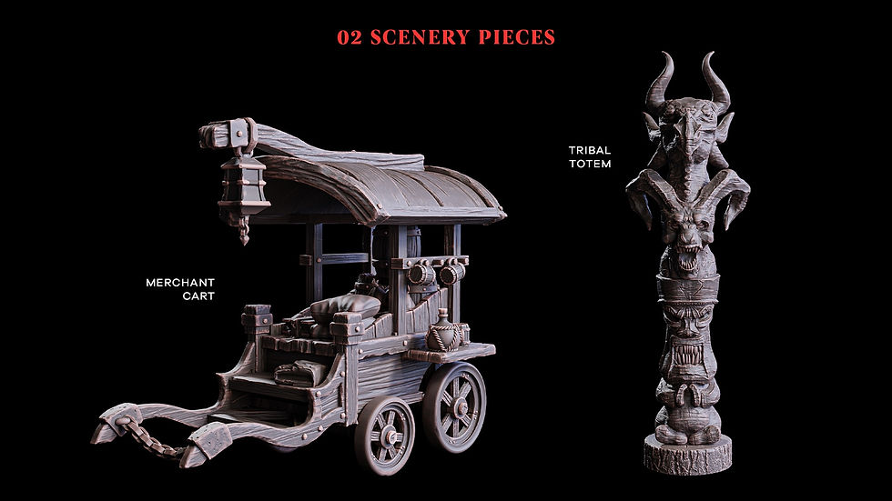 Thumbnail: Scenery - Merchant Cart