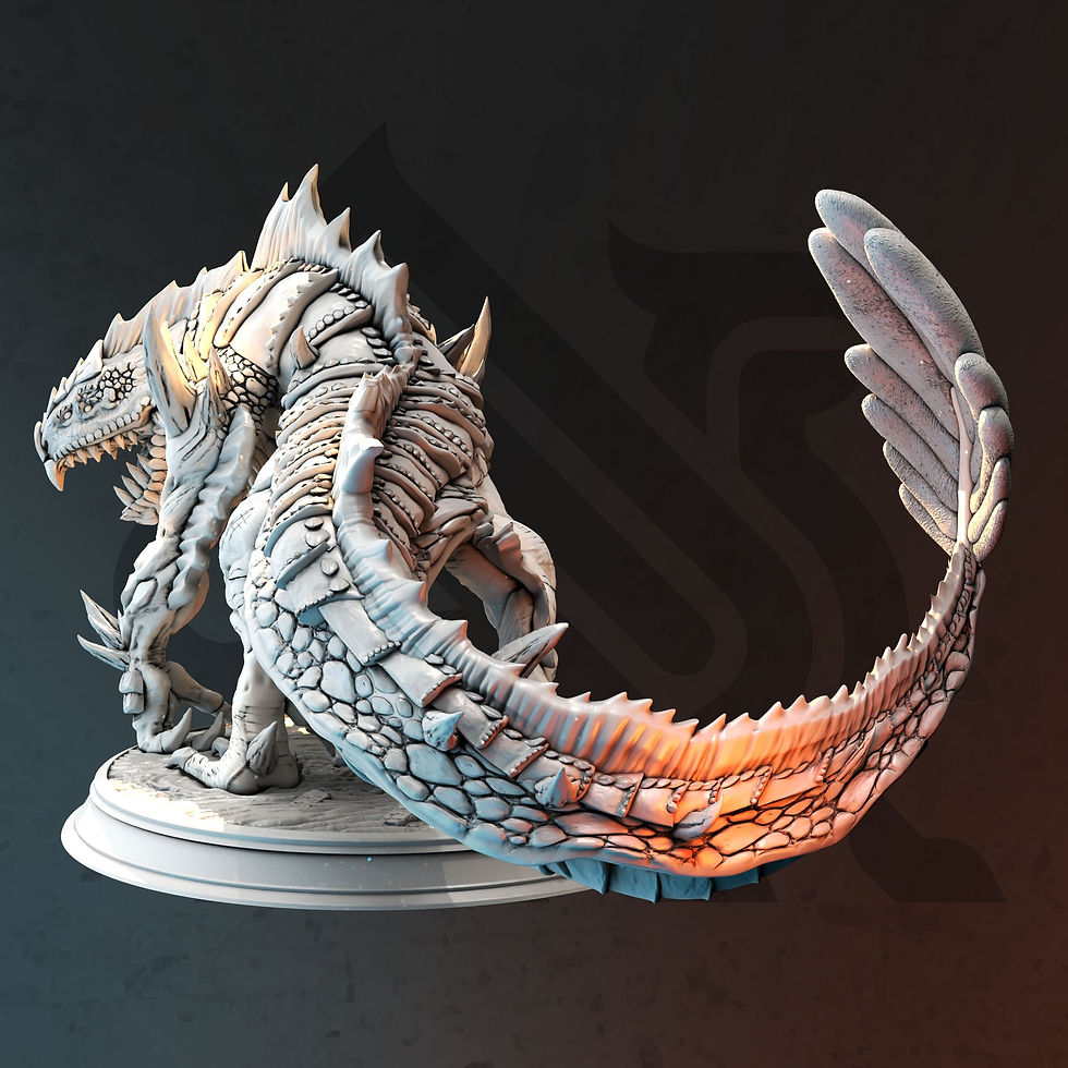 Tarraan – King of Katarn