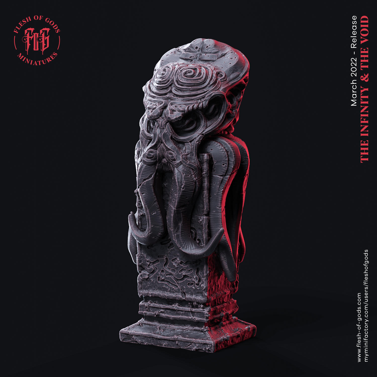 Scenery - Ancient One Totem