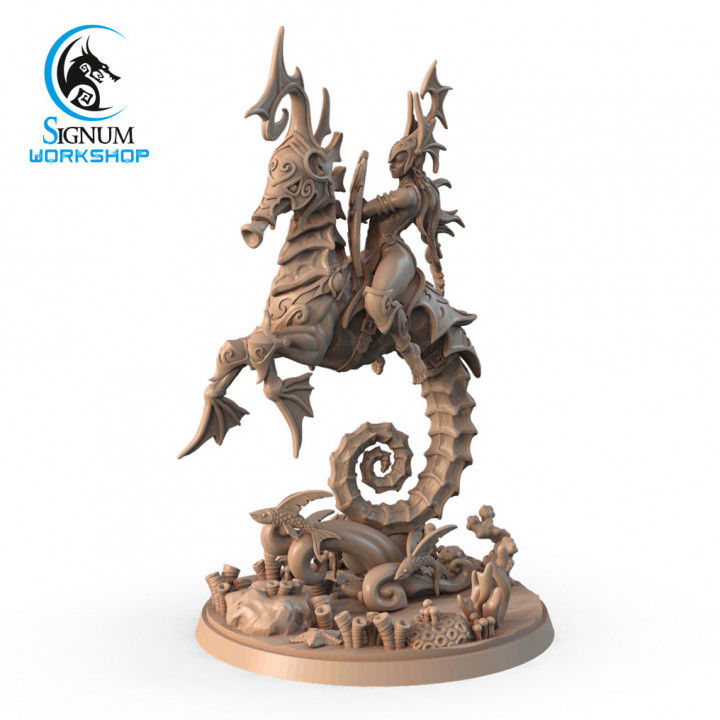 Liari - The Sea Foam