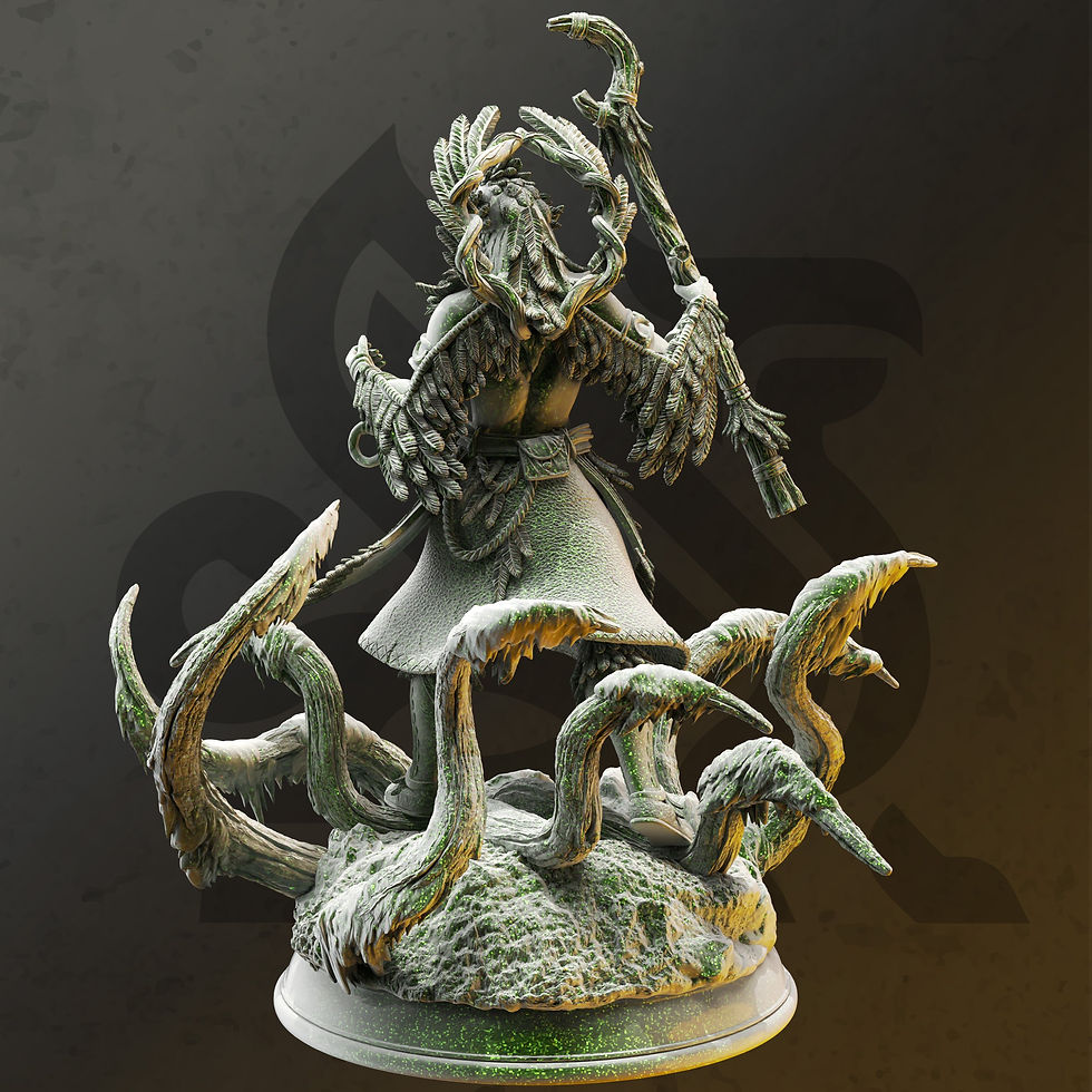 Thumbnail: Zarbaeth – Arch Druid of the East