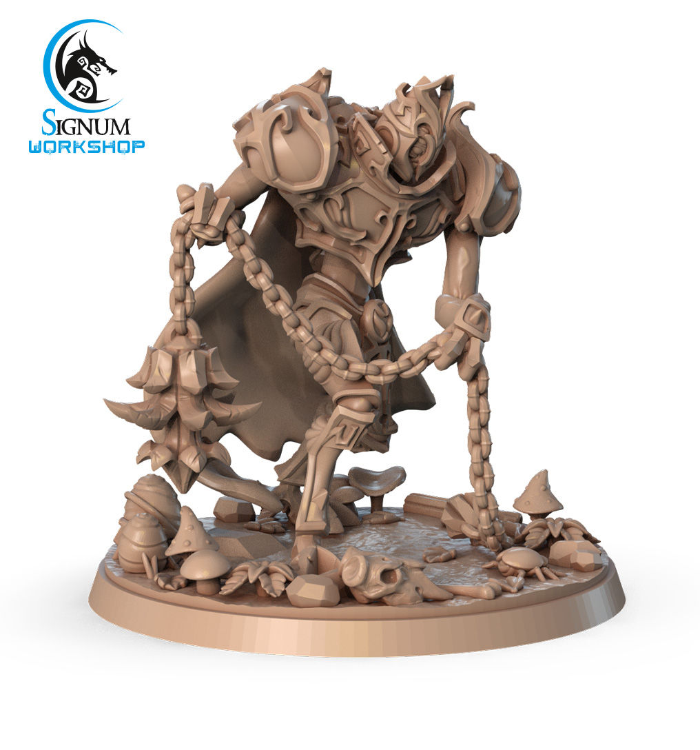 Nen-Kai, Bruiser of the Withered Tree