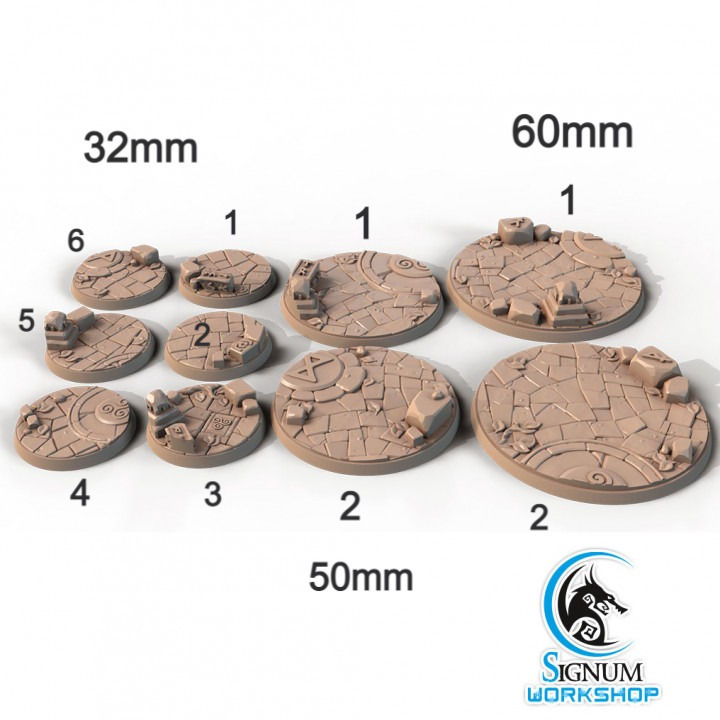 Northern Themed Bases