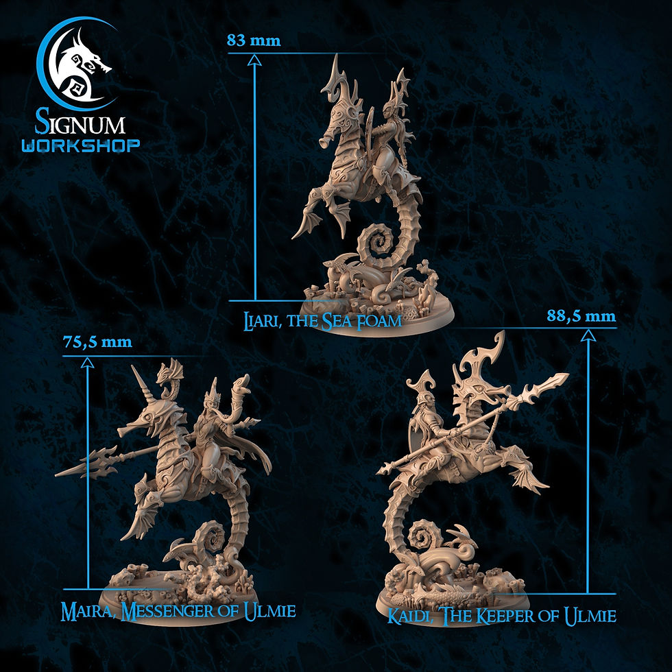 Thumbnail: Liari - The Sea Foam