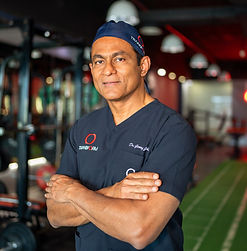 Dr. John George
