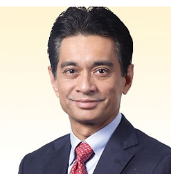 Prof. Dato’ Seri Dr. Jeffrey Jeswant Dillon