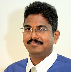 A/Prof. Dr Mahenderan Appukutty, FNSM, FMASO