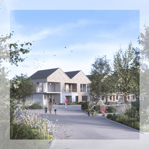 Gort residential, LVIA, Landscape Mitigation Plan