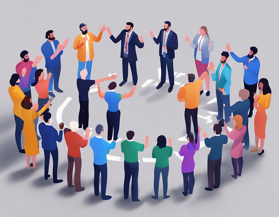 Join the Movement: AI Experts Unite for Responsible Technology