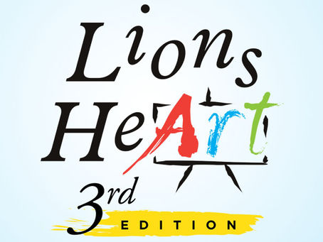 Lions Heart Charity Art Exhibition, 3rd