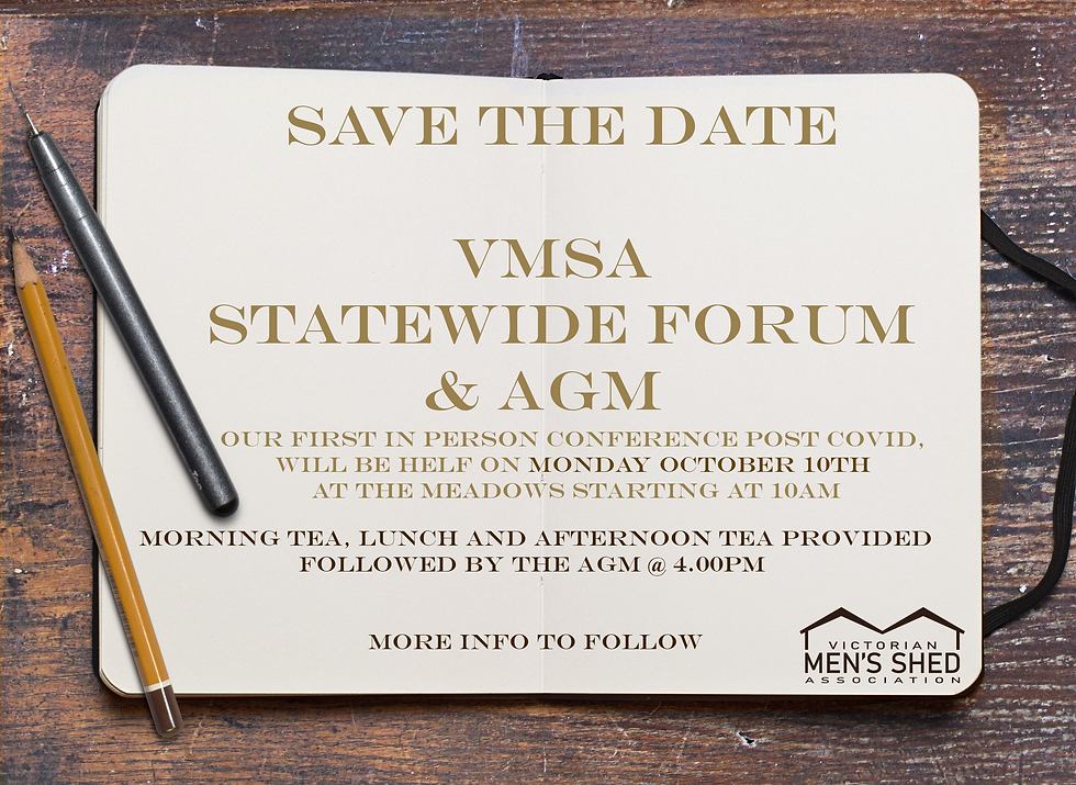 VMSA Annual General Meeting