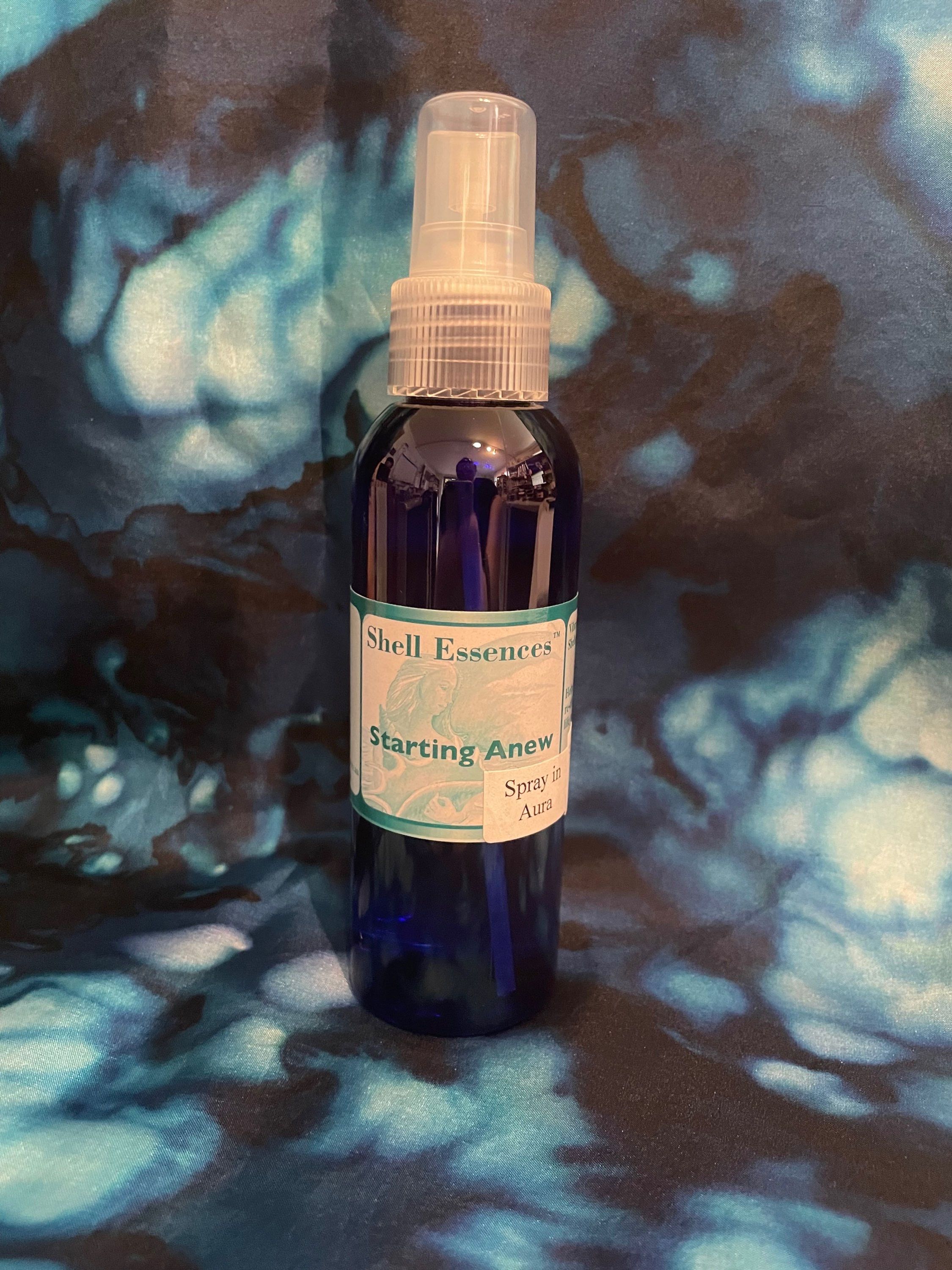 Starting Anew Spray 125ml