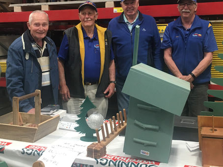 Bunnings Christmas Market