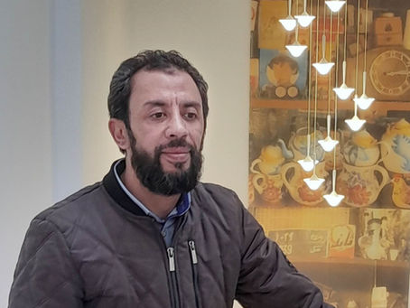 Poems by Mohammed Gaddafi