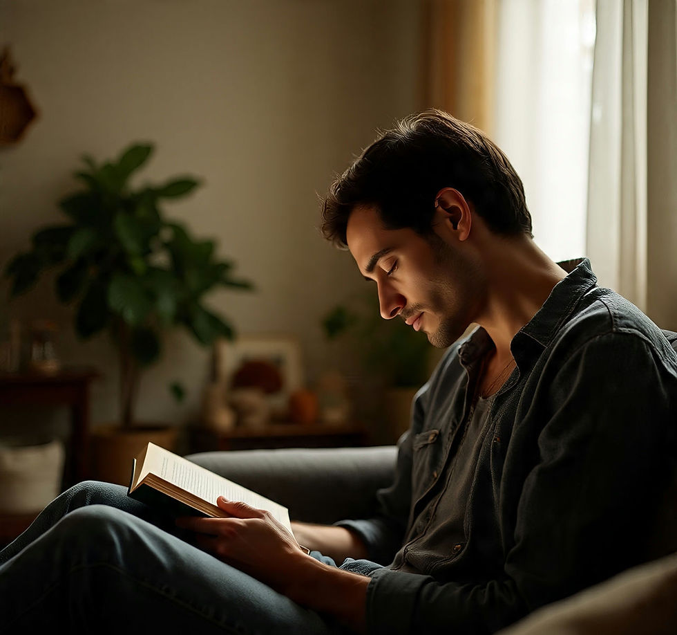 Digital Detox is a Requisite: Practice Self-reflection and Prioritize Self-care