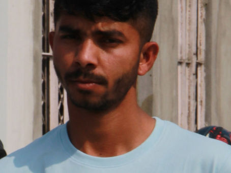 BEGGAR by Kumar Ghimire