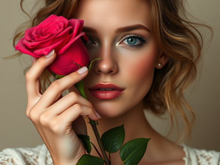 ETERNAL BEAUTY by Adham Boghdady