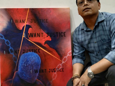 Devabrat Mahanta: The Teacher with a Global Canvas