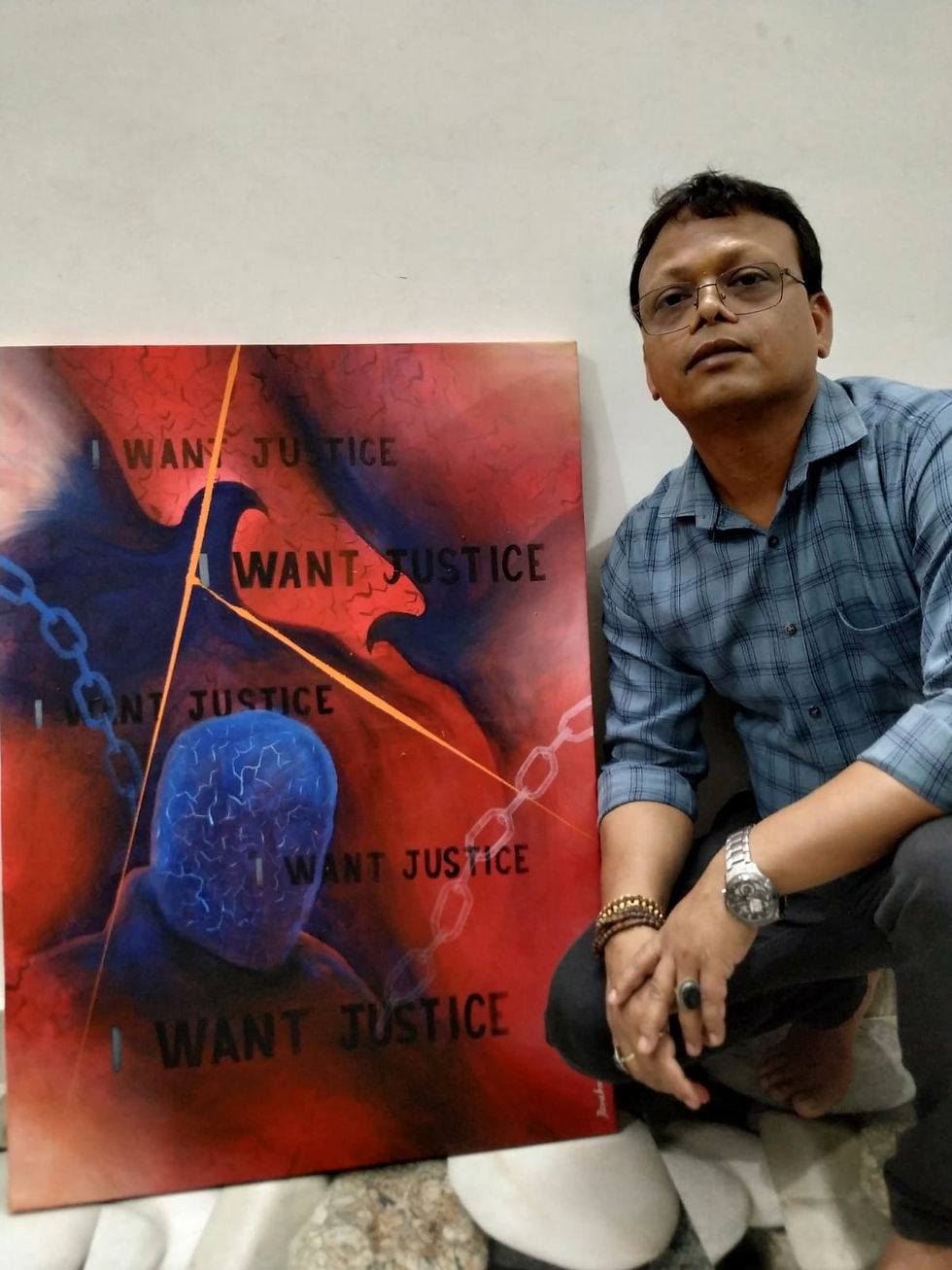 Devabrat Mahanta: The Teacher with a Global Canvas
