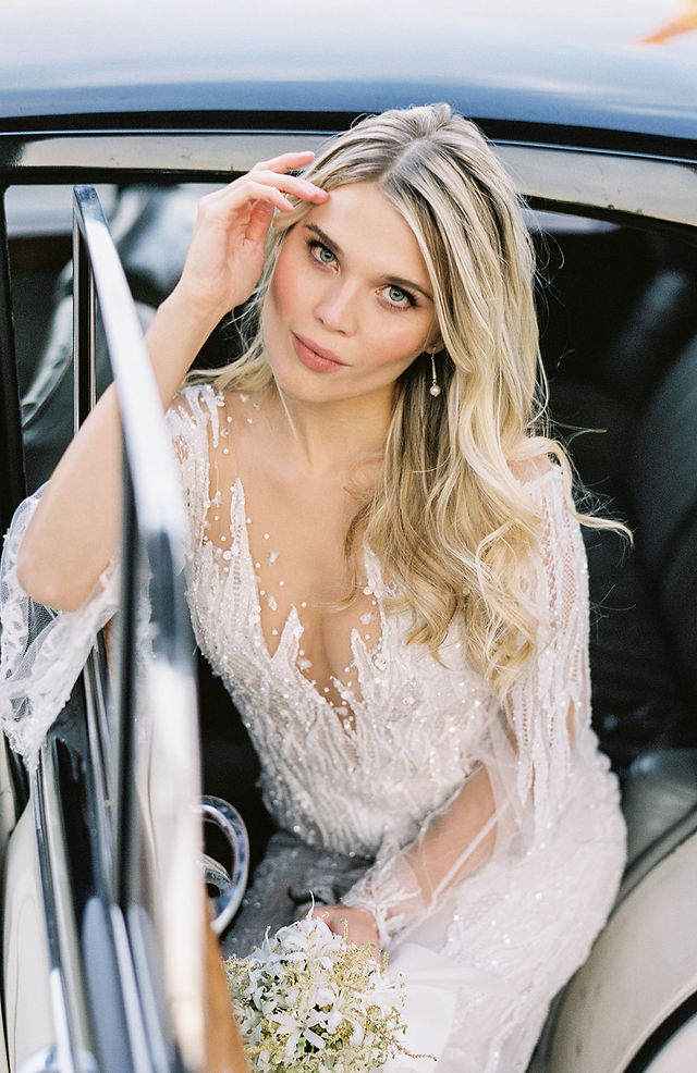 Alesia Solo | Make-Up Artist and Hairstylist in Paris, France