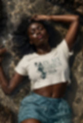 IN MY SIREN ERA | Women’s crop top