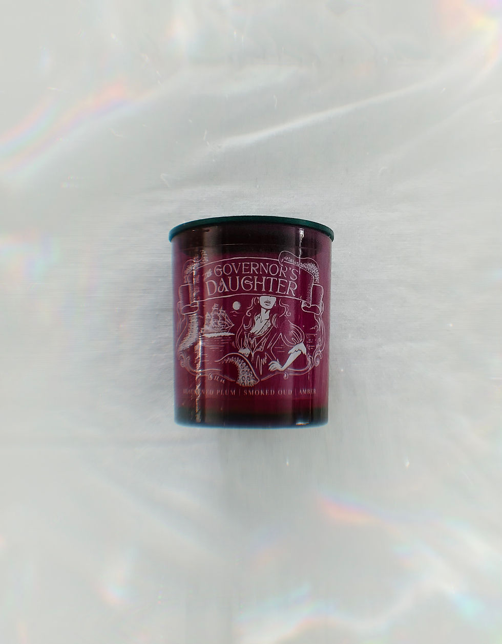 Thumbnail: The Governor's Daughter Artisan Candle